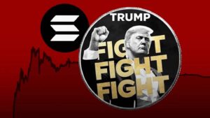 Memecoin TRUMP