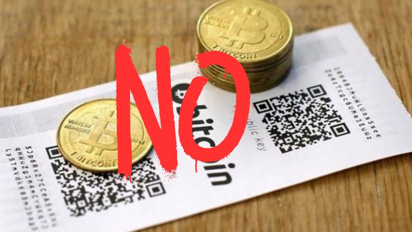 Bitcoin không được sử dụng làm phương tiện thanh toán tại Việt Nam Bitcoin không được sử dụng làm phương tiện thanh toán tại Việt Nam