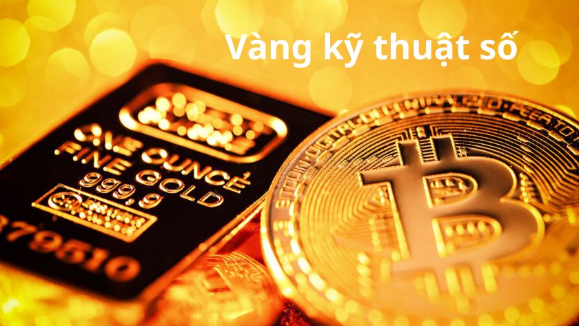 Bitcoin vì sao được xem là vàng kỹ thuật số Bitcoin vì sao được xem là vàng kỹ thuật số