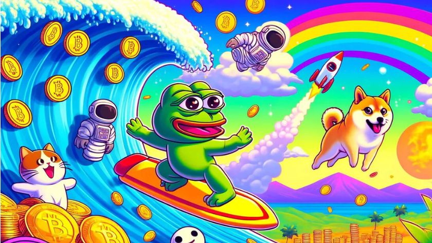 Cơ chế hoạt động của Meme coin
