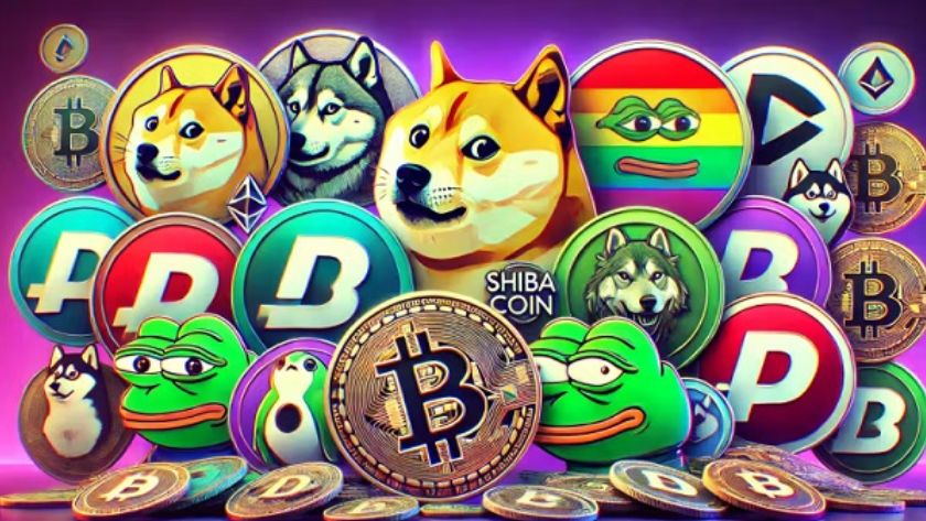 Meme coin là gì Meme coin là gì