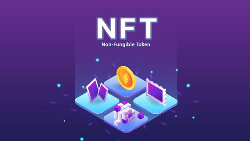 NFT là gì NFT là gì