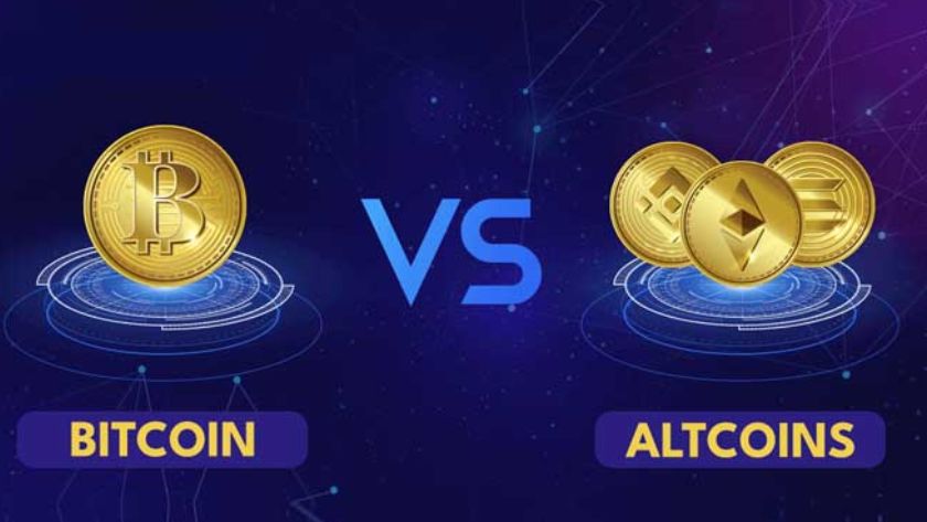 So sánh Bitcoin và Altcoin So sánh Bitcoin và Altcoin