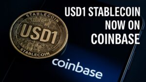 Stablecoin USD1 của World Liberty Financial