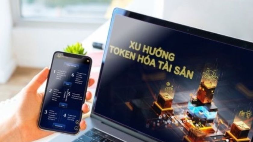 Xu hướng tương lai của Token Xu hướng tương lai của Token