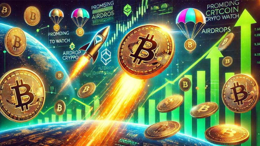 Airdrop Coin là gì Airdrop Coin là gì