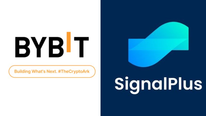 Bybit và SignalPlus công bố giải đấu giao dịch trở lại Bybit và SignalPlus công bố giải đấu giao dịch trở lại