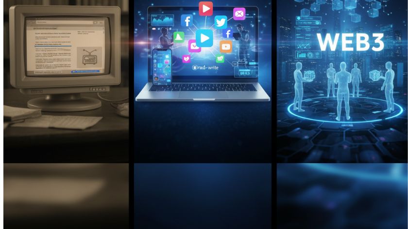 Các đặc trưng nổi bật của Web 3.0