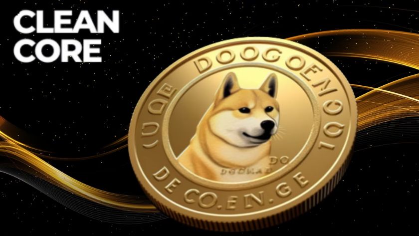 CleanCore tích lũy hơn 500 triệu Dogecoin CleanCore tích lũy hơn 500 triệu Dogecoin