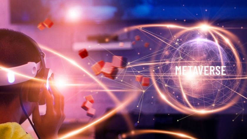 Công nghệ kiến tạo Metaverse Công nghệ kiến tạo Metaverse