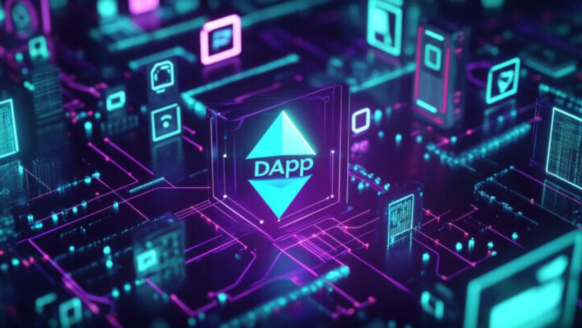 DApp là gì DApp là gì