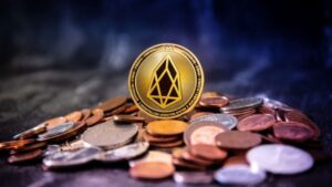 EOS tăng 13% trong một ngày xanh