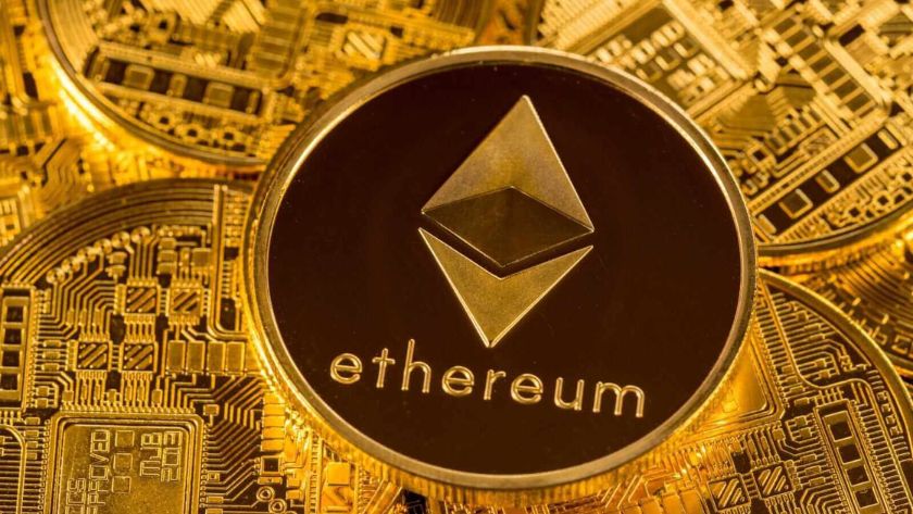 Etherum (ETH)