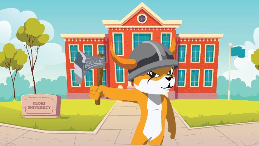 FLOKI University FLOKI University