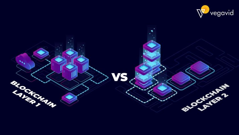 Layer 2 giải quyết vấn đề gì của Layer 1 Layer 2 giải quyết vấn đề gì của Layer 1