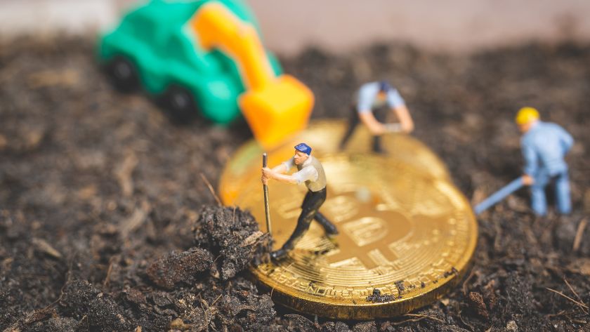 Mining là gì Đào coin là gì
