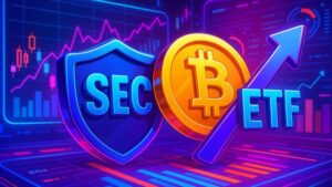 SEC cải tổ quy tắc niêm yết, mở đường cho nhiều quỹ ETF tiền điện tử hơn