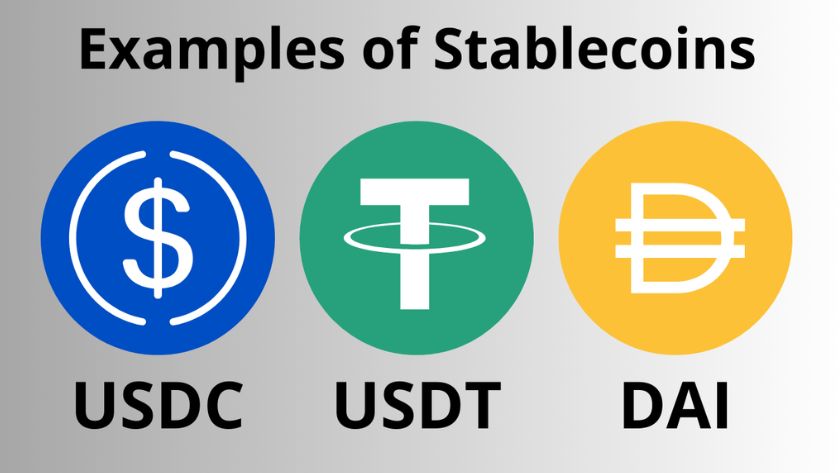 So sánh DAI với Stablecoin khác So sánh DAI với Stablecoin khác