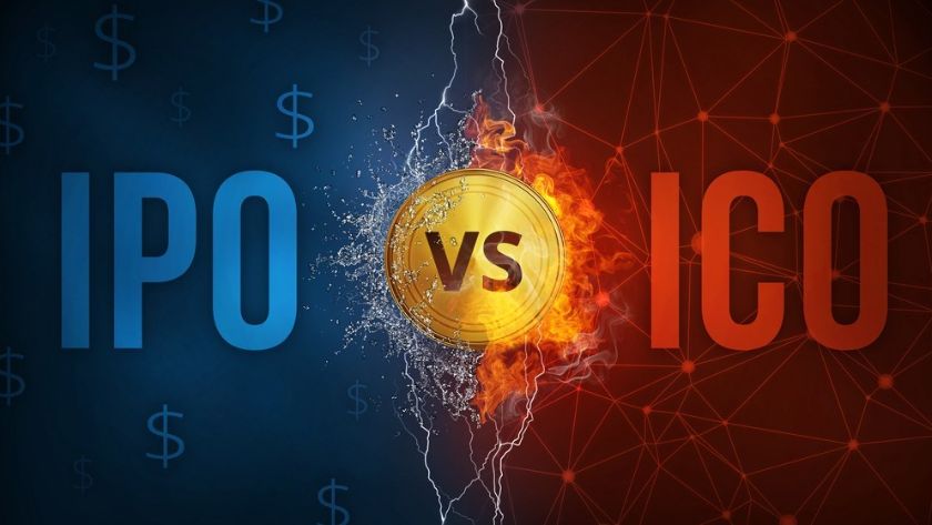 So sánh ICO vs IPO So sánh ICO vs IPO