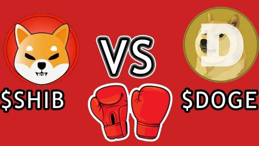 So sánh SHIB và DOGE So sánh SHIB và DOGE