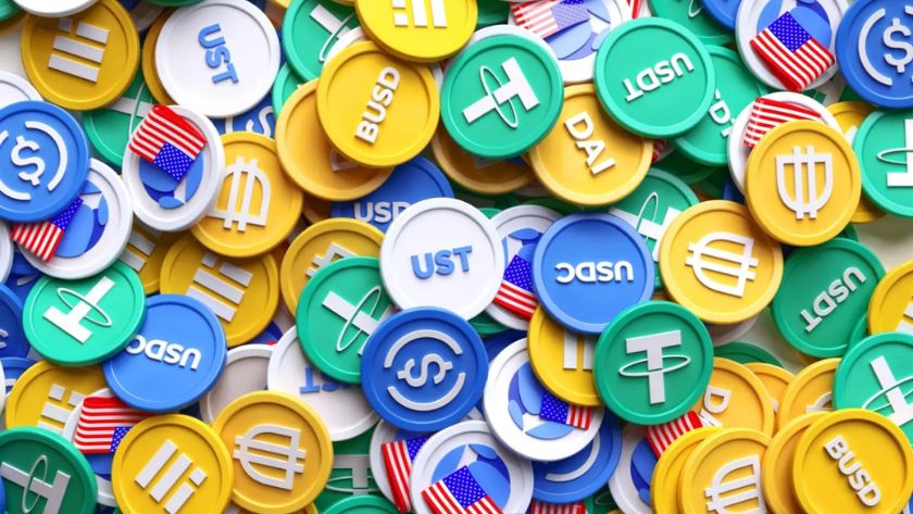 So sánh với các Stablecoin khác So sánh với các Stablecoin khác