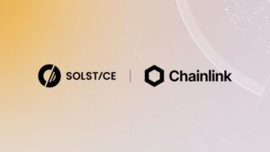 Solstice bắt tay Chainlink, Ceffu, Copper và Arcanum