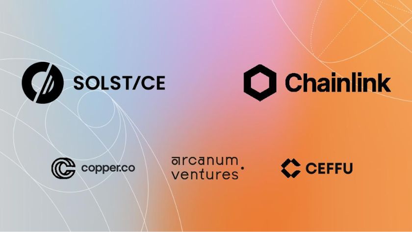 Solstice bắt tay Chainlink Solstice bắt tay Chainlink và loạt đối tác lớn trước thềm ra mắt stablecoin USX Solstice bắt tay Chainlink và loạt đối tác lớn trước thềm ra mắt stablecoin USX