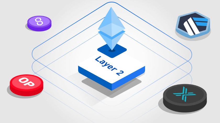 Tại sao Layer 2 tập trung vào Ethereum Tại sao Layer 2 tập trung vào Ethereum