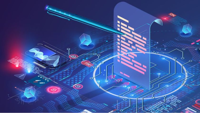 Tìm hiểu Smart Contract là gì Tìm hiểu Smart Contract là gì