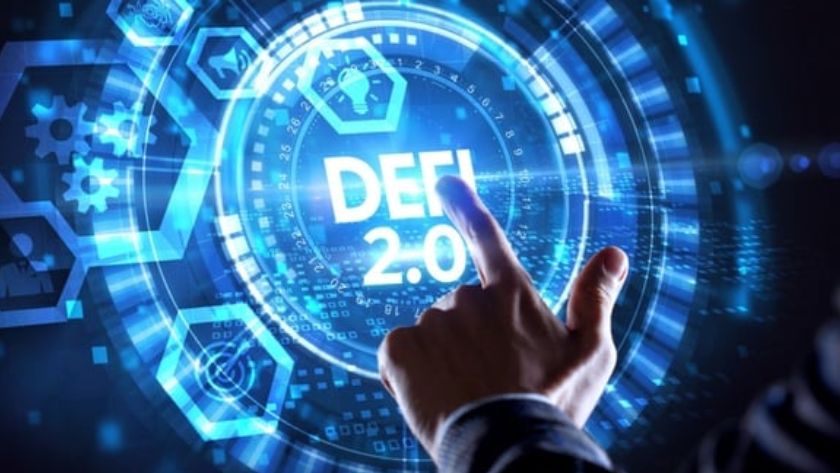 Xu hướng phát triển DeFi Xu hướng phát triển DeFi