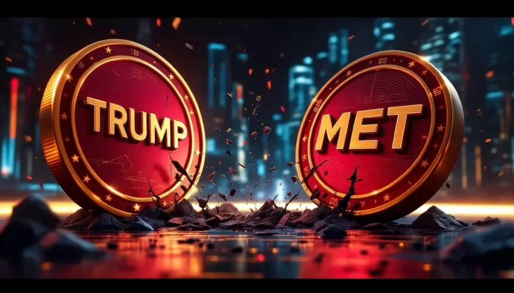 Ví liên quan đến memecoin MELANIA và TRUMP nhận airdrop hơn 5,4 triệu Ví liên quan đến memecoin MELANIA và TRUMP nhận airdrop hơn 5,4 triệu