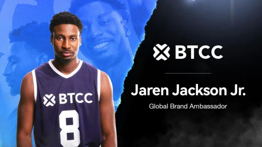 BTTC bổ nhiệm Jaren Jackson Jr. làm đại sứ thương hiệu toàn cầu BTTC bổ nhiệm Jaren Jackson Jr. làm đại sứ thương hiệu toàn cầu