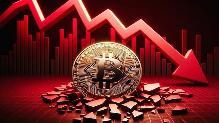 Bitcoin giảm 1,7%, còn 122.784 USD