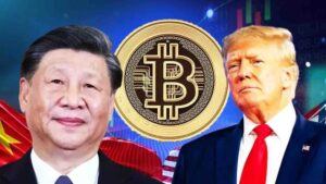 Bitcoin giảm mạnh sau cuộc gặp Trump - Tập và tín hiệu thận trọng từ Fed