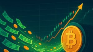 Bitcoin vượt 117.000 USD nhờ “Uptober”