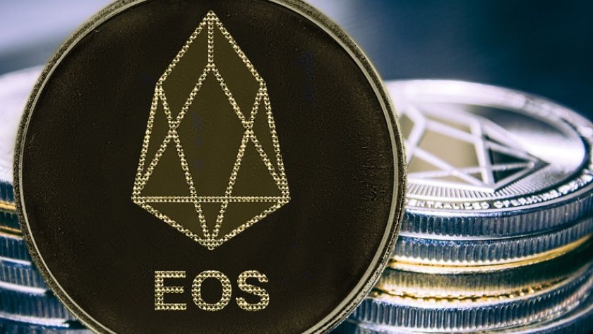 EOS giảm gần 13%, rơi vào xu hướng giảm mạnh EOS giảm gần 13%, rơi vào xu hướng giảm mạnh