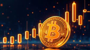 Giá Bitcoin vượt 123.000 USD, giới đầu tư chờ tín hiệu cắt giảm lãi suất từ Fed
