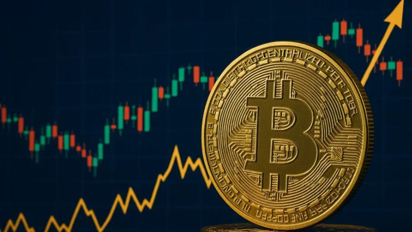 Giá Bitcoin vượt mức 123.000 USD Giá Bitcoin vượt mức 123.000 USD