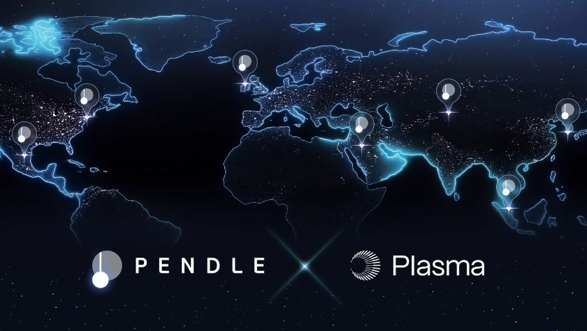 Pendle thu hút thêm 318 triệu USD sau 4 ngày ra mắt