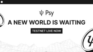 Psy Protocol chính thức ra mắt mạng thử nghiệm công khai