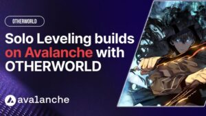 Solo Leveling - Thương hiệu toàn cầu bước sang blockchain