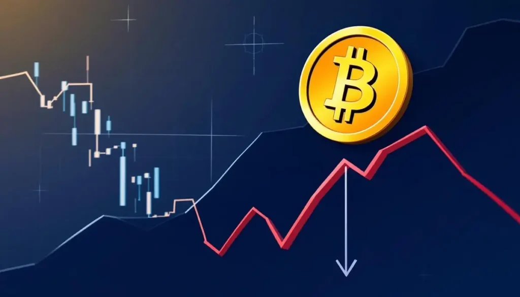 Bitcoin đánh mất mốc hỗ trợ quan trọng, áp lực điều chỉnh tăng khi thị trường công nghệ chững lại
