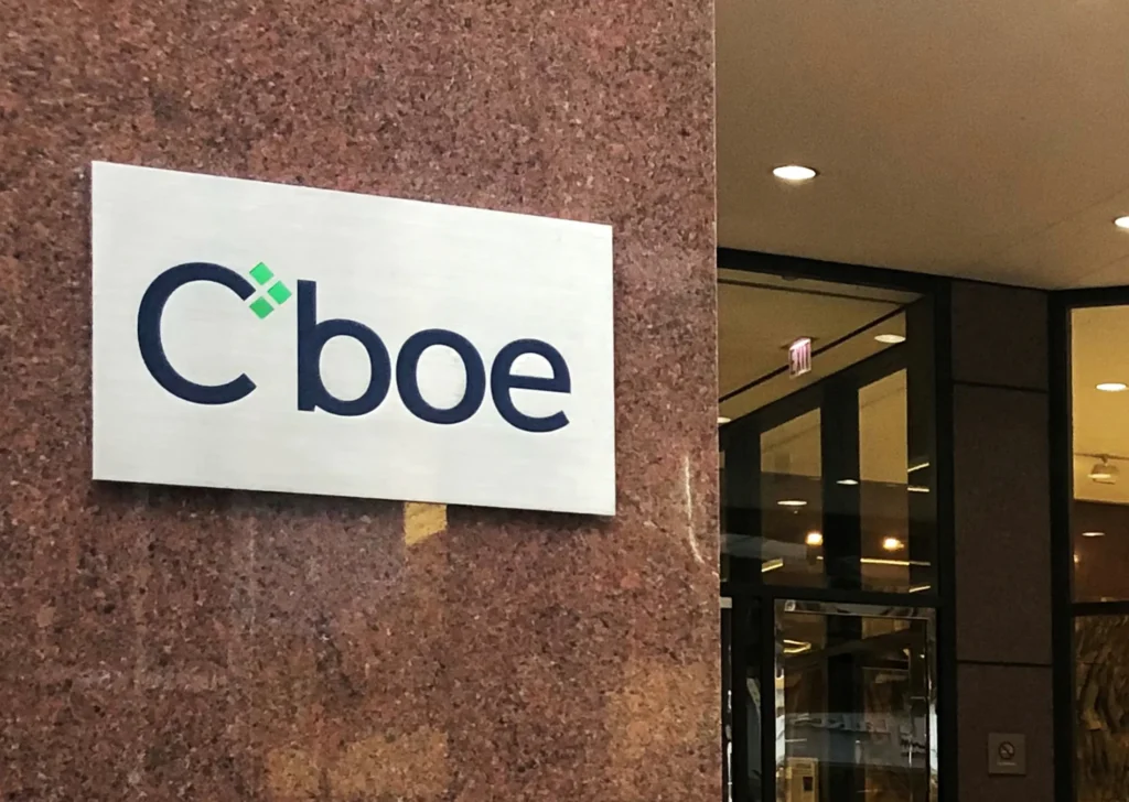 CBOE ra mắt hợp đồng tương lai “vĩnh viễn” cho Bitcoin và Ether vào ngày 15/12 CBOE ra mắt hợp đồng tương lai “vĩnh viễn” cho Bitcoin và Ether vào ngày 15/12