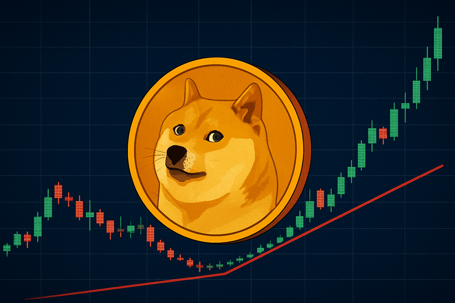 Dogecoin giảm 5%, phá vỡ ngưỡng hỗ trợ quan trọng khi “cá voi” bán tháo mạnh