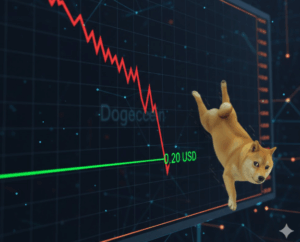 Dogecoin rơi xuống mức thấp nhất trong nhiều tháng, nhưng tín hiệu dòng tiền và tích lũy cá voi cho thấy khả năng tạo đáy