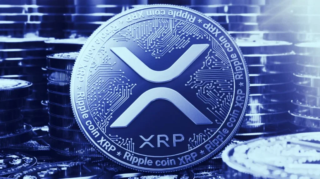 XRP giảm 5% khi Bitcoin thủng 93.000 USD