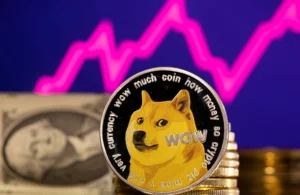 Dogecoin tăng vọt 6%