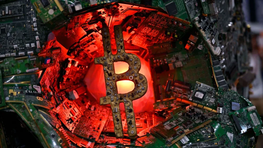 Bitcoin rơi về vùng 86.000 USD, thị trường tiền điện tử chịu áp lực từ Fed và cổ phiếu AI