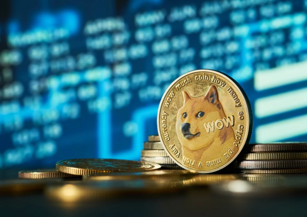 Dogecoin đánh mất mốc 0,13 USD, thị trường phái sinh cảnh báo biến động mạnh