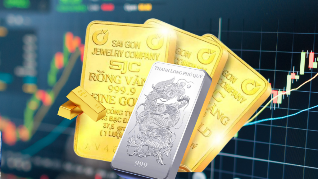 Giá vàng, bạc điều chỉnh nhẹ sau đợt tăng nóng, thị trường chờ dữ liệu việc làm Mỹ Giá vàng, bạc điều chỉnh nhẹ sau đợt tăng nóng, thị trường chờ dữ liệu việc làm Mỹ